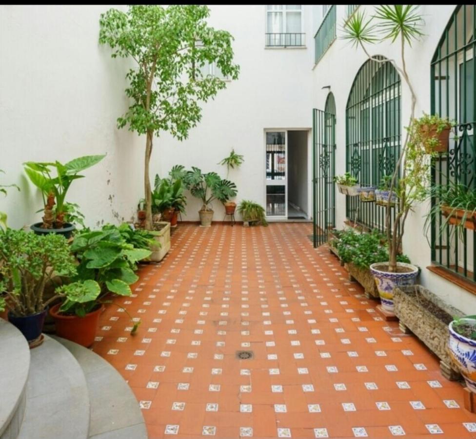Apartment In The Center Of Seville Ngoại thất bức ảnh