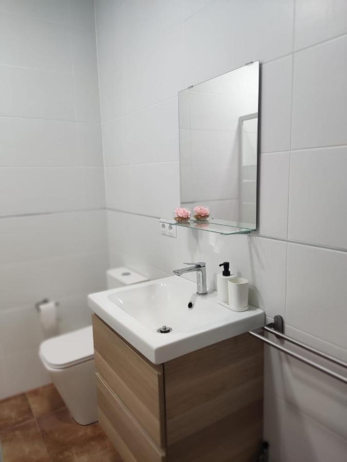 Apartment In The Center Of Seville Ngoại thất bức ảnh