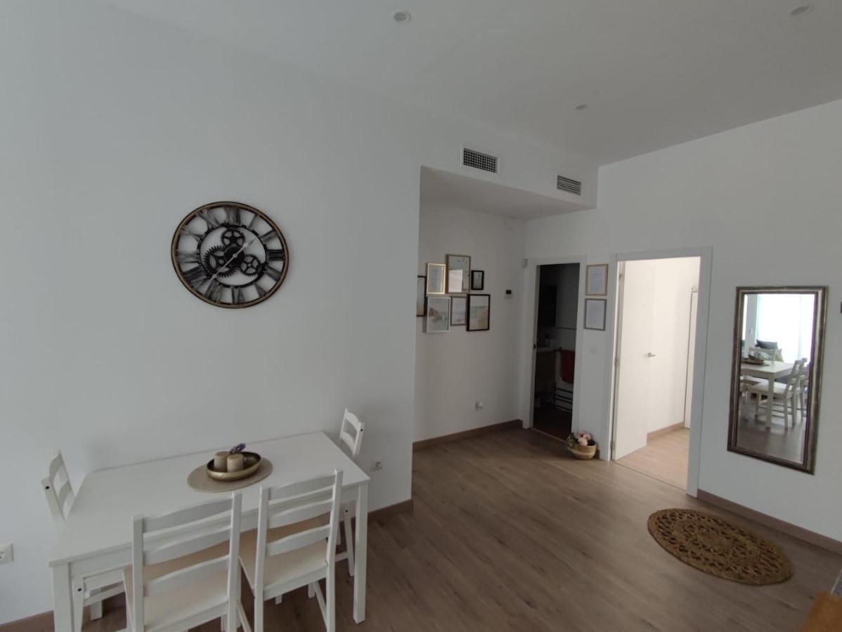 Apartment In The Center Of Seville Ngoại thất bức ảnh
