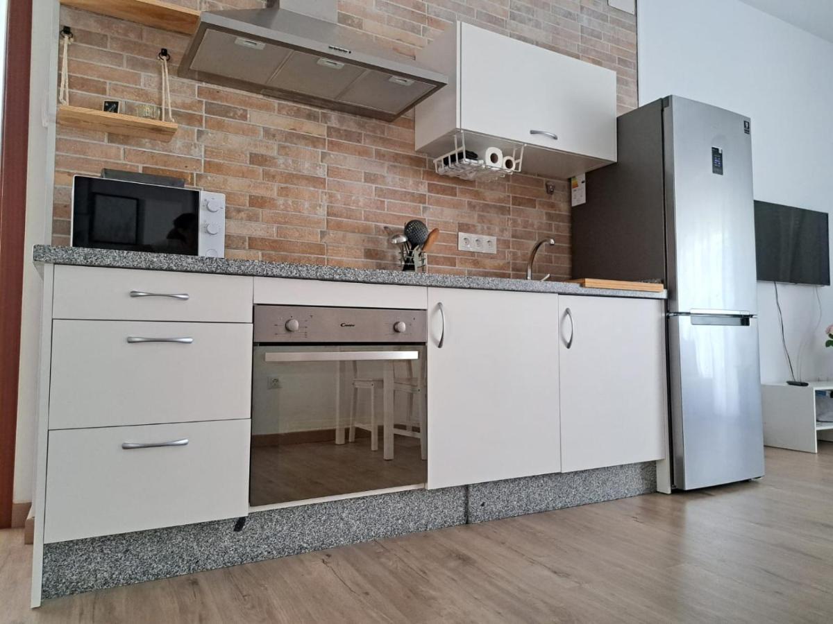 Apartment In The Center Of Seville Ngoại thất bức ảnh