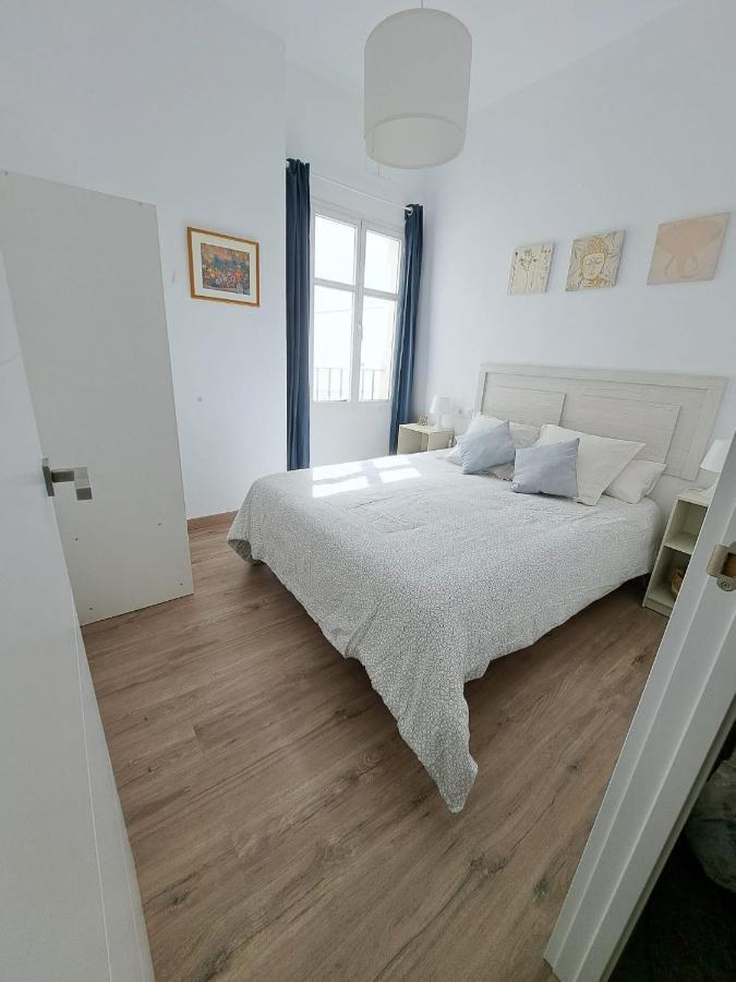 Apartment In The Center Of Seville Ngoại thất bức ảnh