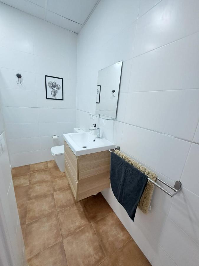 Apartment In The Center Of Seville Ngoại thất bức ảnh