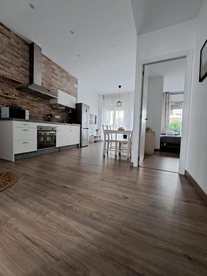 Apartment In The Center Of Seville Ngoại thất bức ảnh