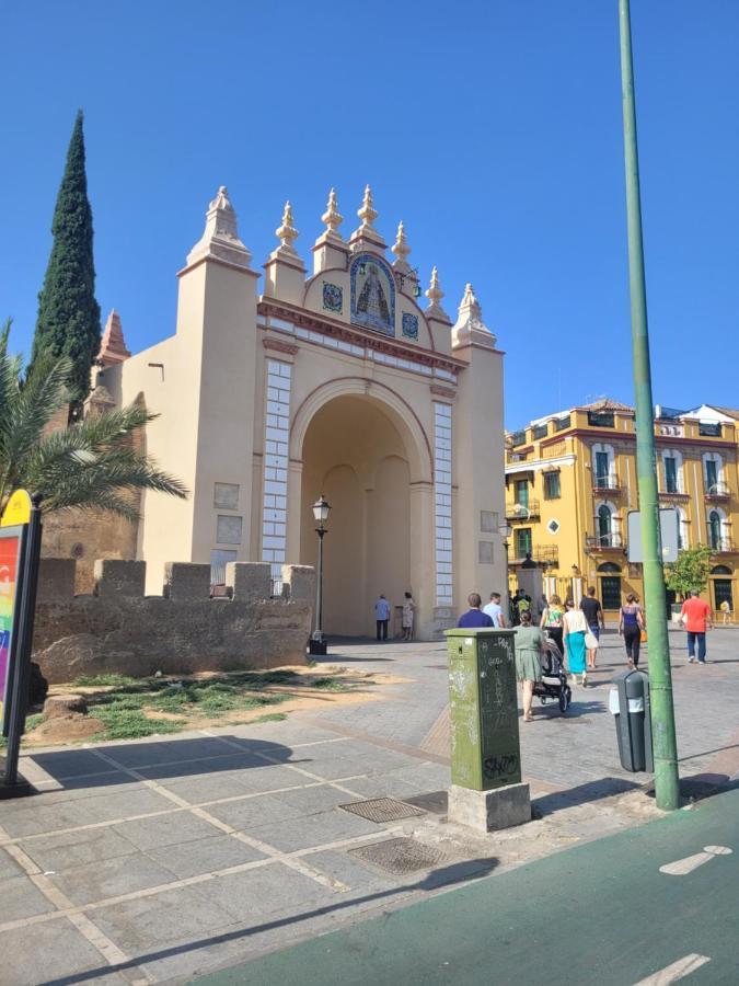 Apartment In The Center Of Seville Ngoại thất bức ảnh