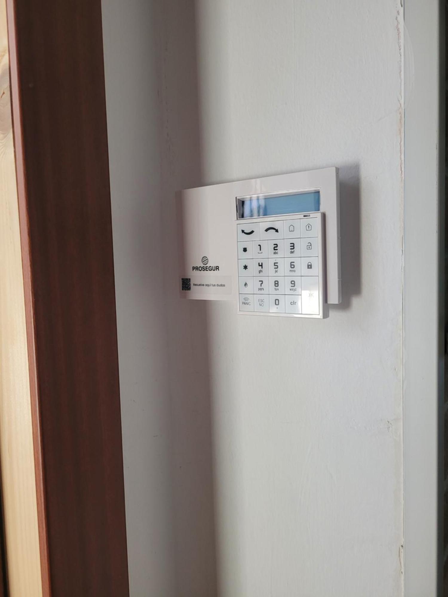 Apartment In The Center Of Seville Ngoại thất bức ảnh