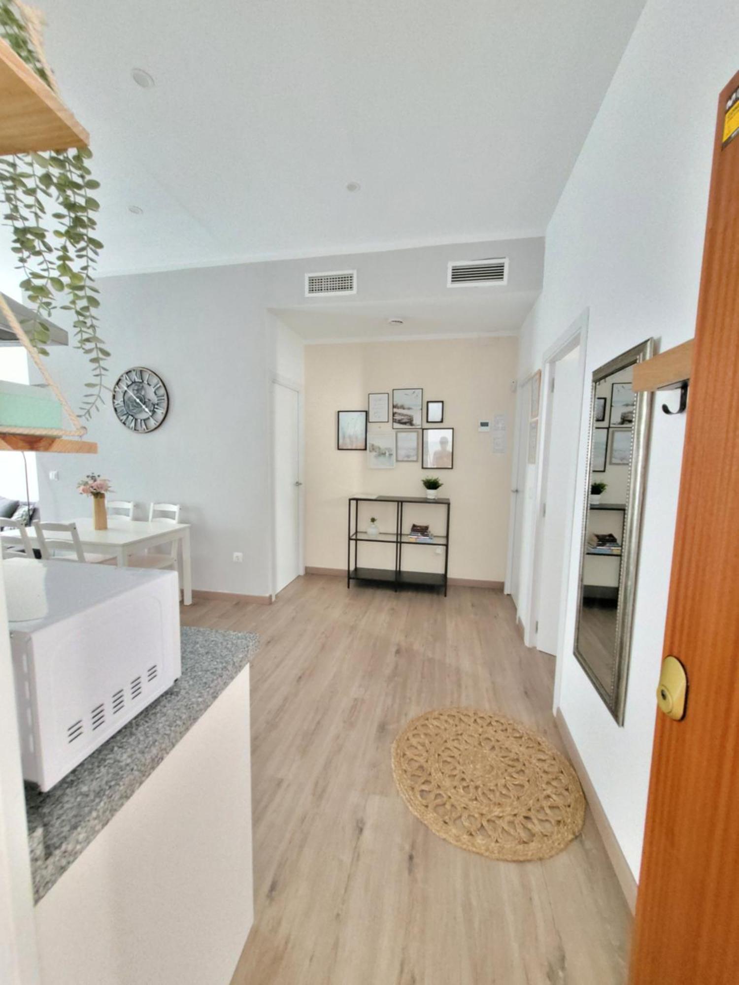 Apartment In The Center Of Seville Ngoại thất bức ảnh