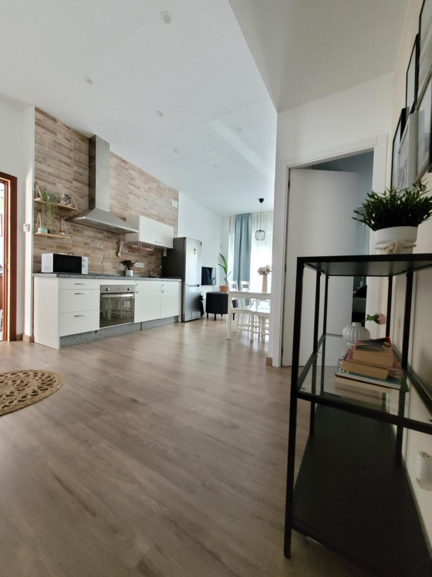 Apartment In The Center Of Seville Ngoại thất bức ảnh