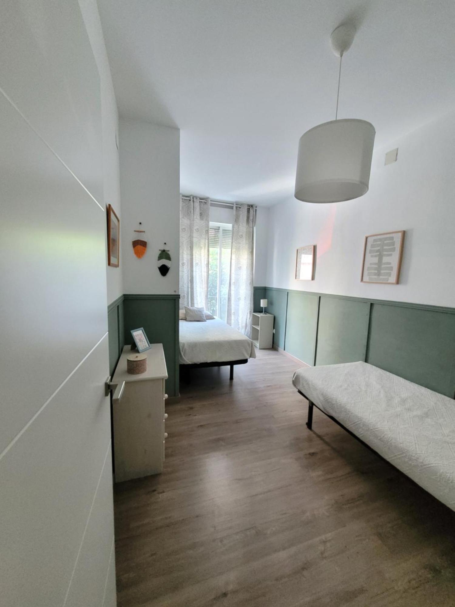 Apartment In The Center Of Seville Ngoại thất bức ảnh