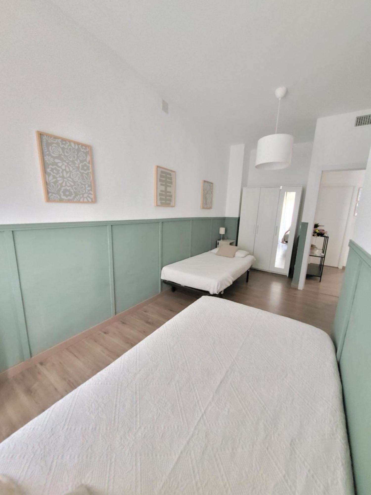 Apartment In The Center Of Seville Ngoại thất bức ảnh