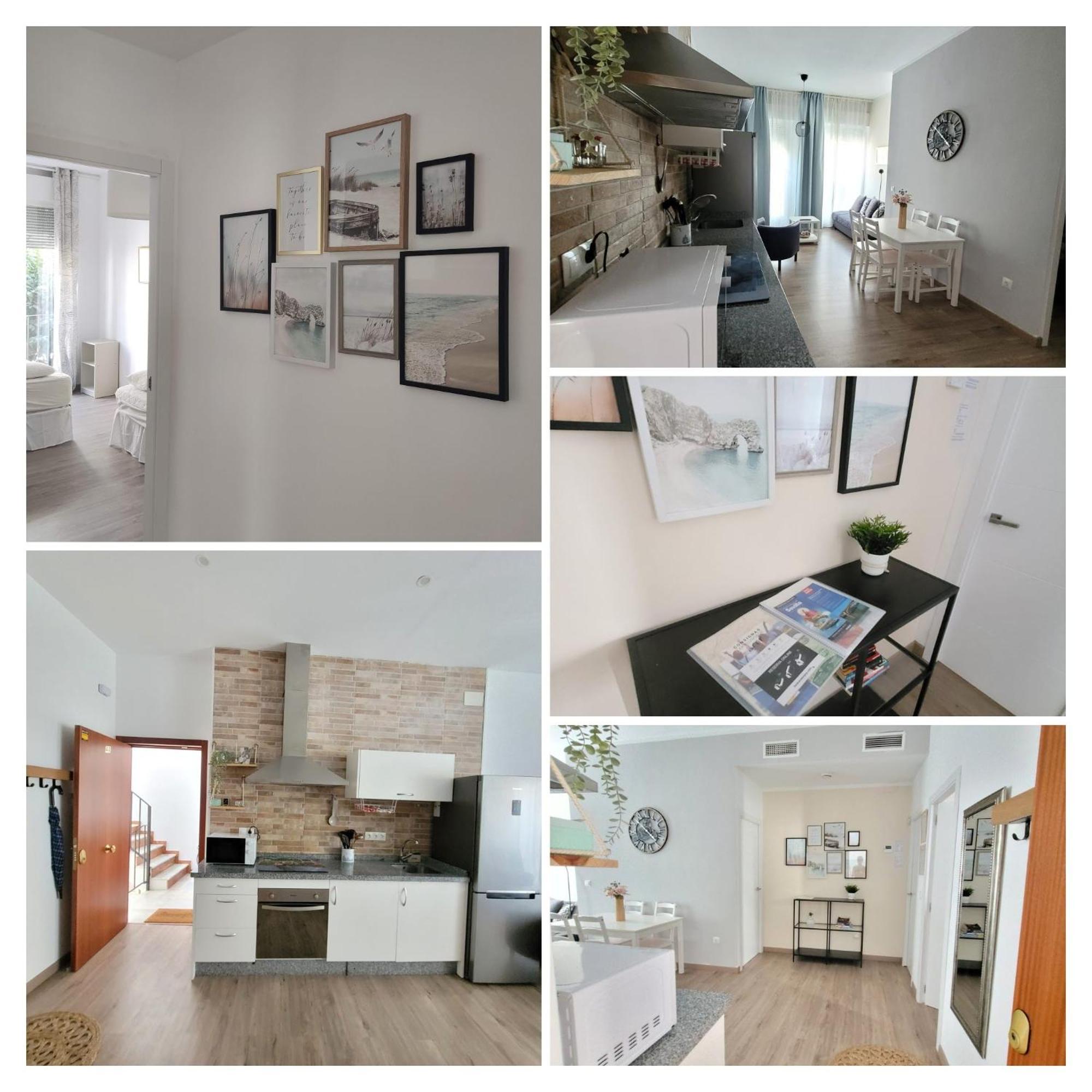 Apartment In The Center Of Seville Ngoại thất bức ảnh