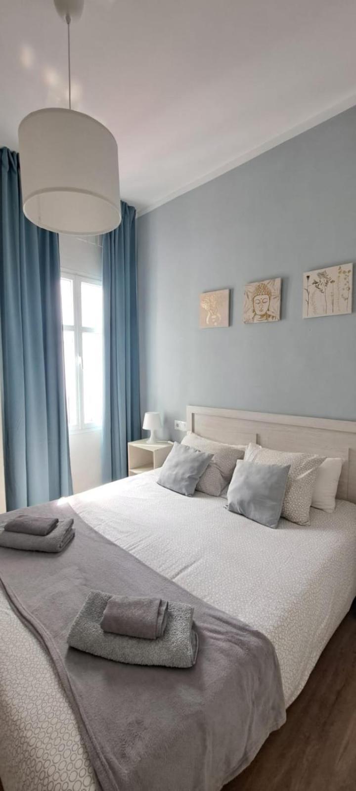 Apartment In The Center Of Seville Ngoại thất bức ảnh