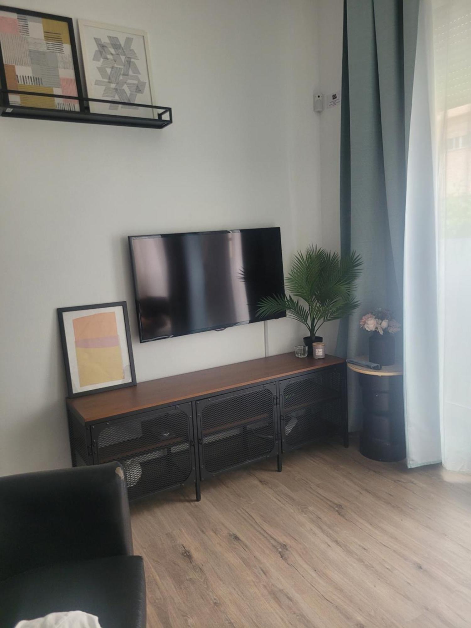 Apartment In The Center Of Seville Ngoại thất bức ảnh